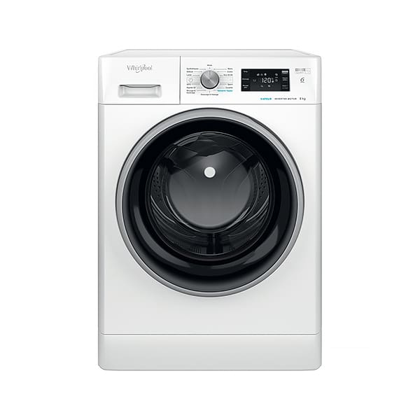 Machine À Laver WHIRLPOOL 7KG frontale Blanc(FFWS7235WBNA) Machine À Laver WHIRLPOOL 7KG frontale Blanc(FFWS7235WBNA)